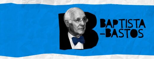 Evocação de Baptista-Bastos