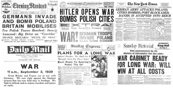 Segunda Guerra Mundial