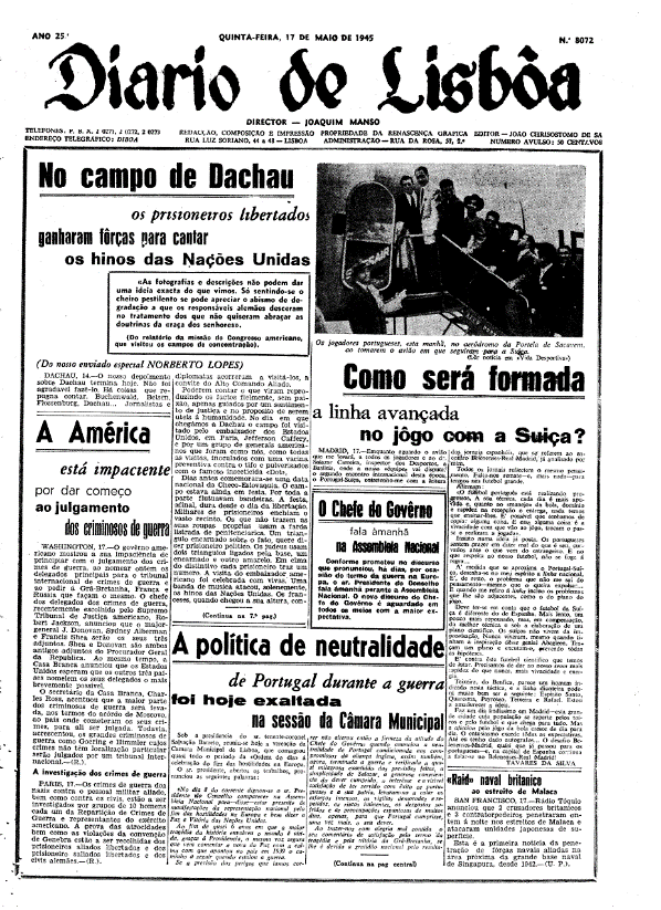 Diário de Lisboa